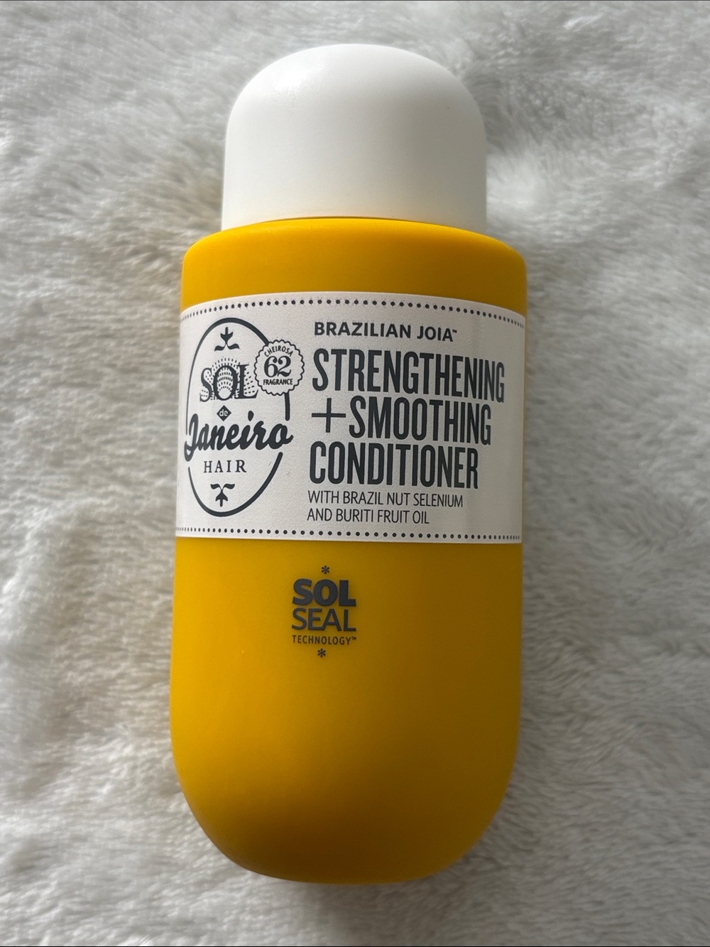 Sol de Janiero Strengthening + Smoothing Conditioner (Mini/3fl oz)